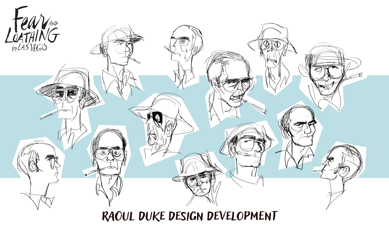 Fear and Loathing: Raoul Development