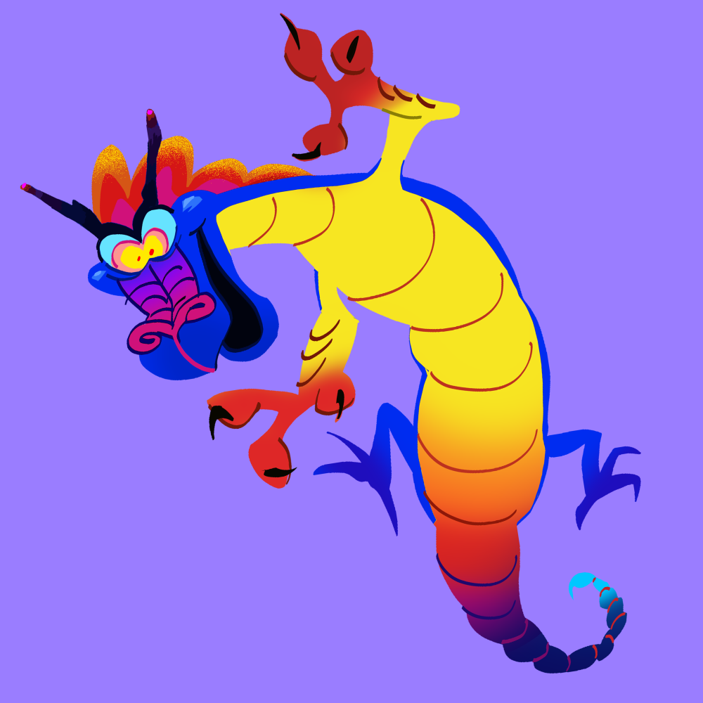 Creature design