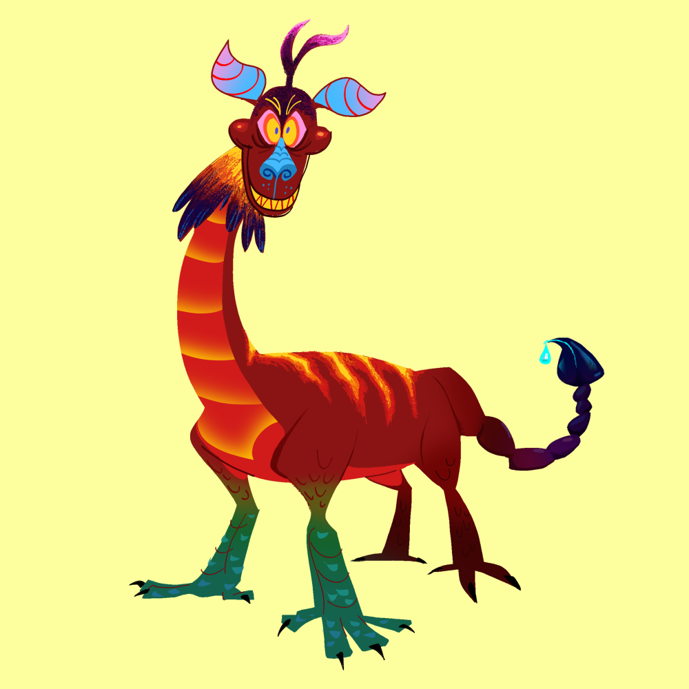 Creature Design