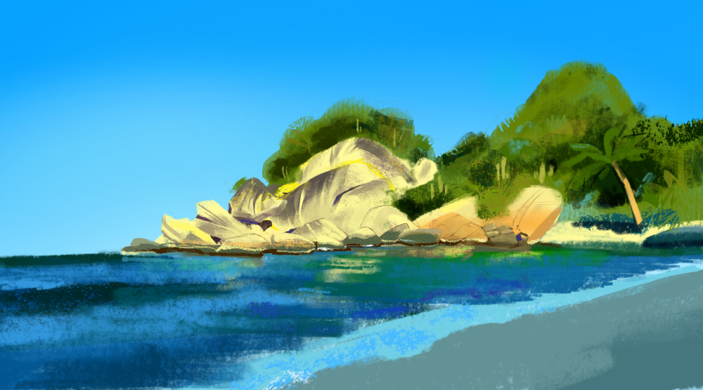 Cabo San Juan Study