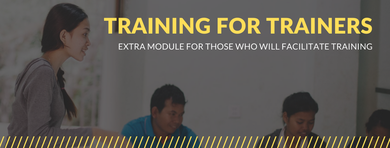 Training for Trainers