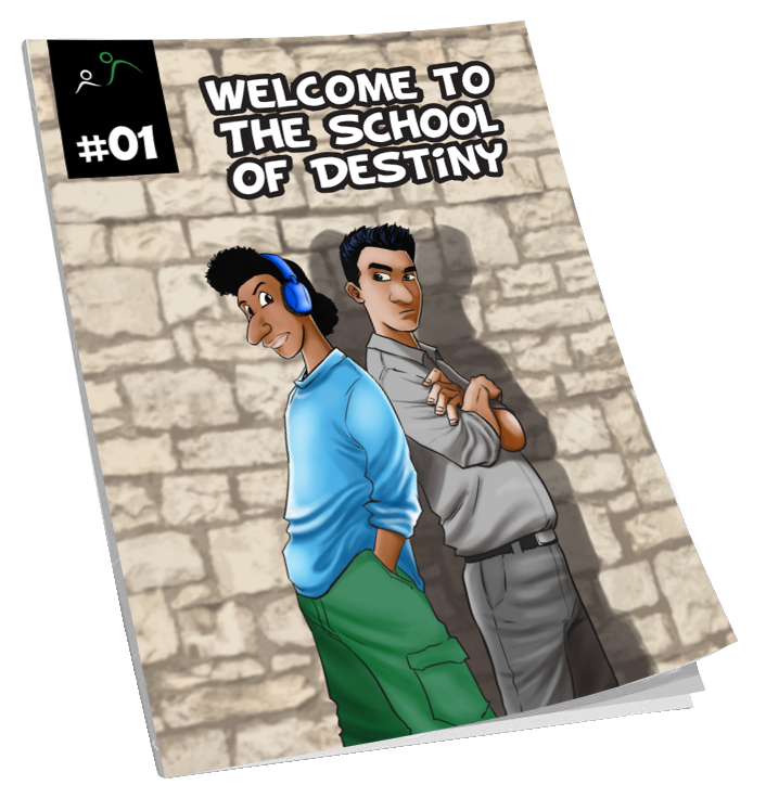 Lesson 1: Welcome to the School of Destiny 