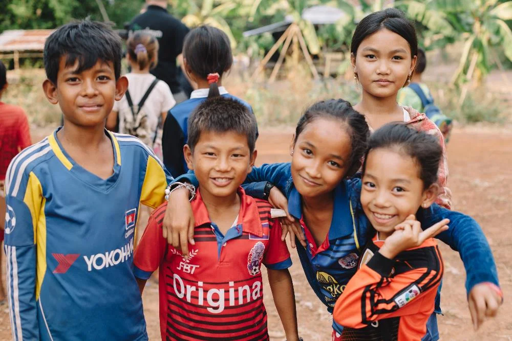 Meet these world-changers