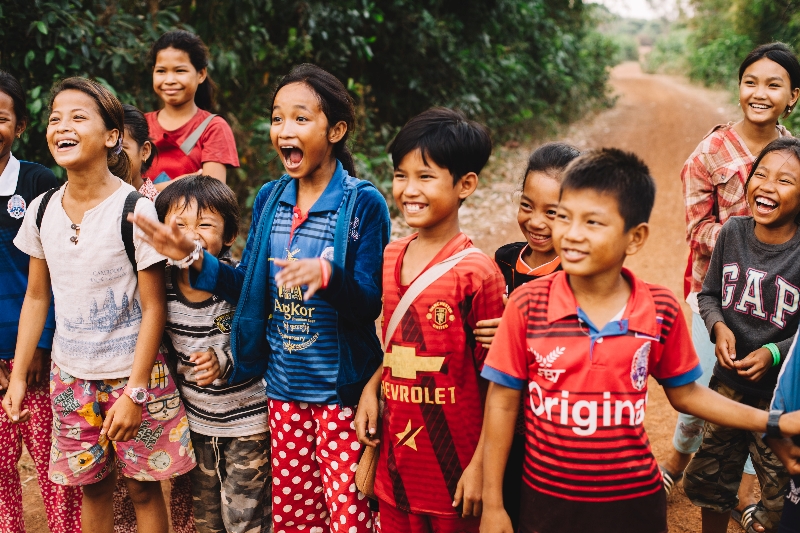The Sunday School Movement transformed the lives of poor kids. It's time for another movement...