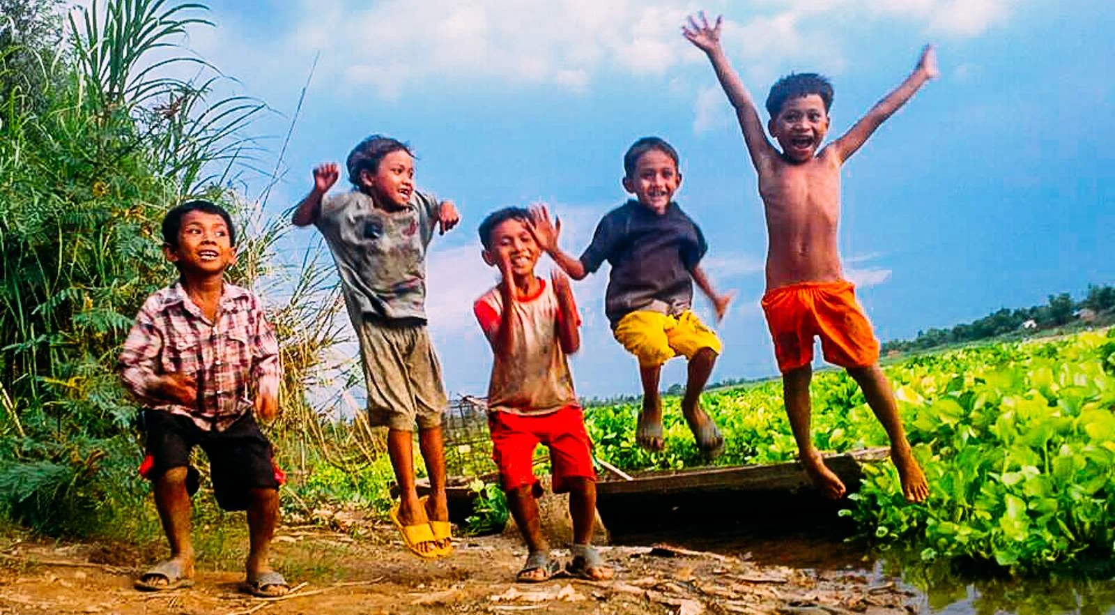 How to transform suffering: one young man's inspiring story