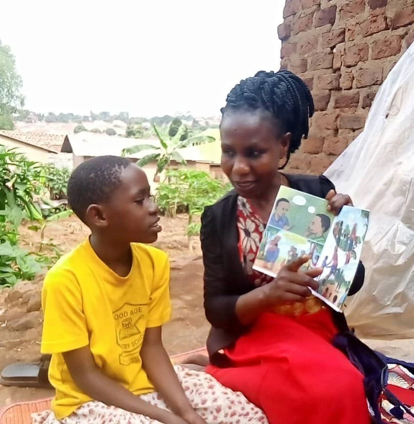 Uganda