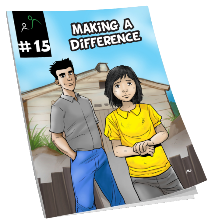 Lesson 15: Making A Difference
