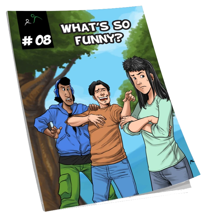 Lesson 8: What's So Funny