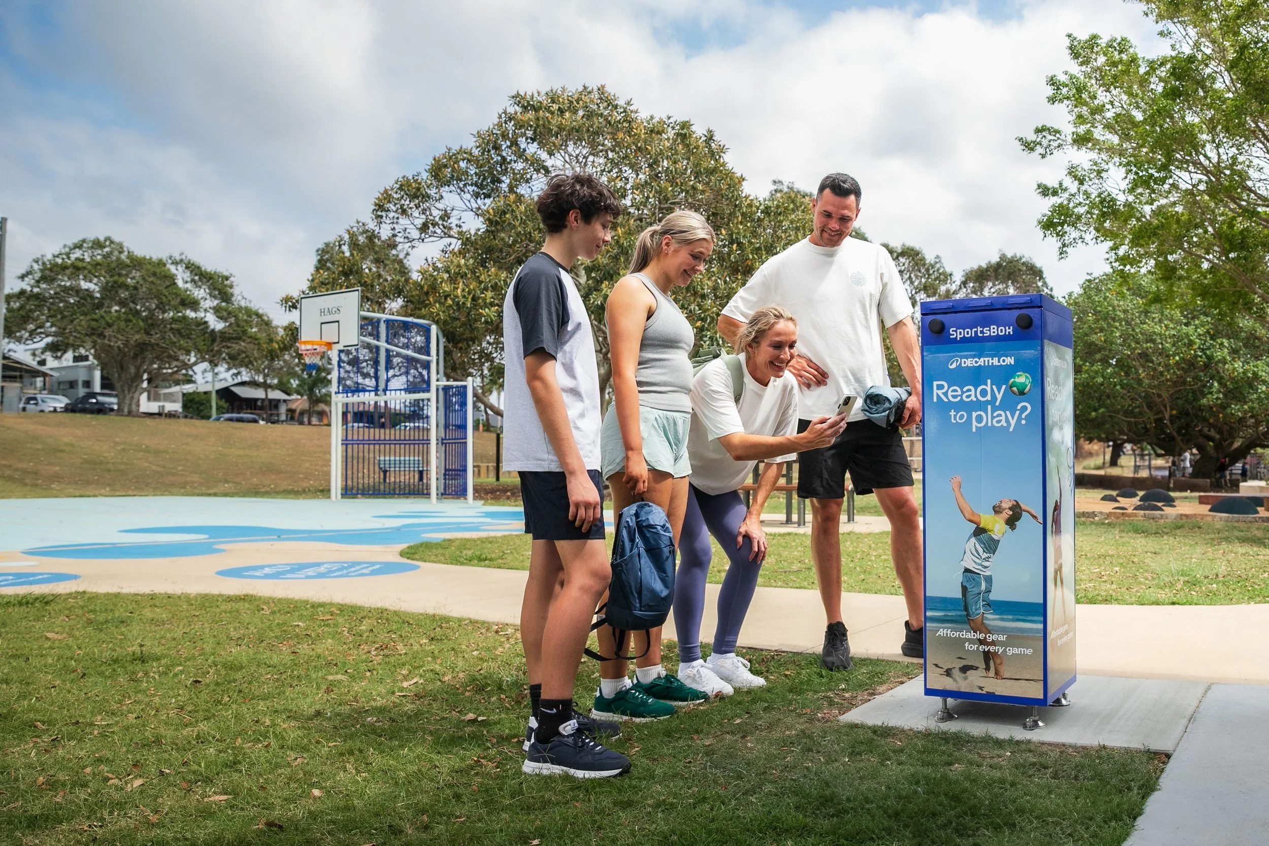 Decathlon x Sportsbox