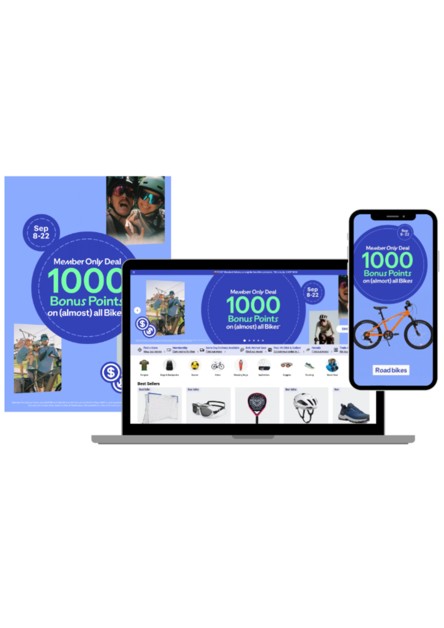 Membership Refresh