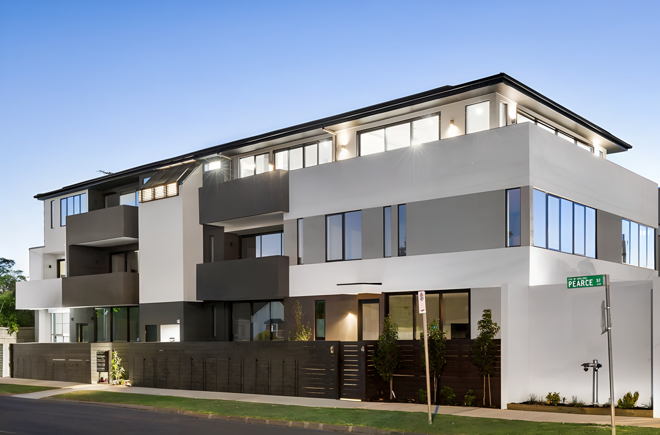 Caulfield Apartments