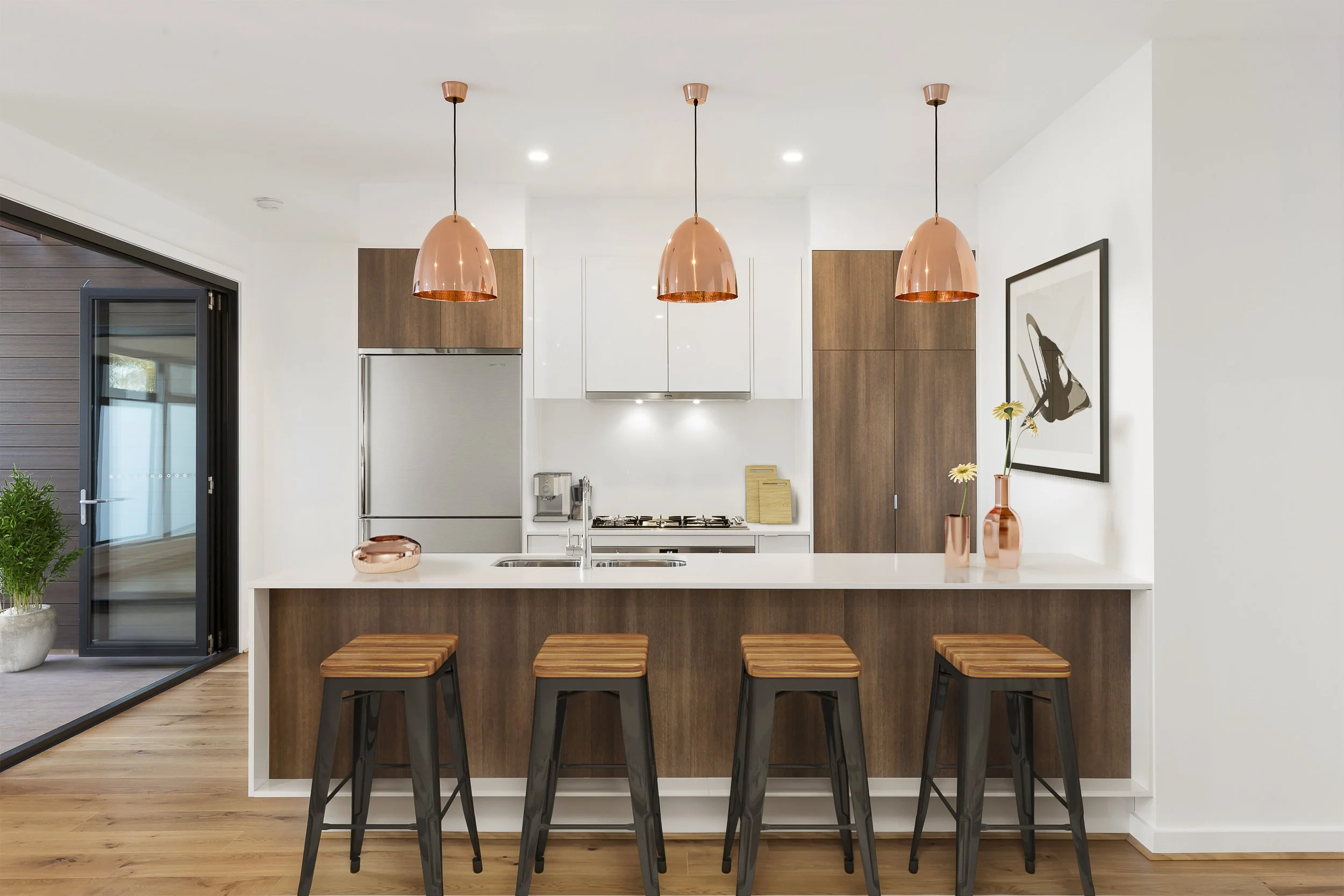 A Homemaker's Haven