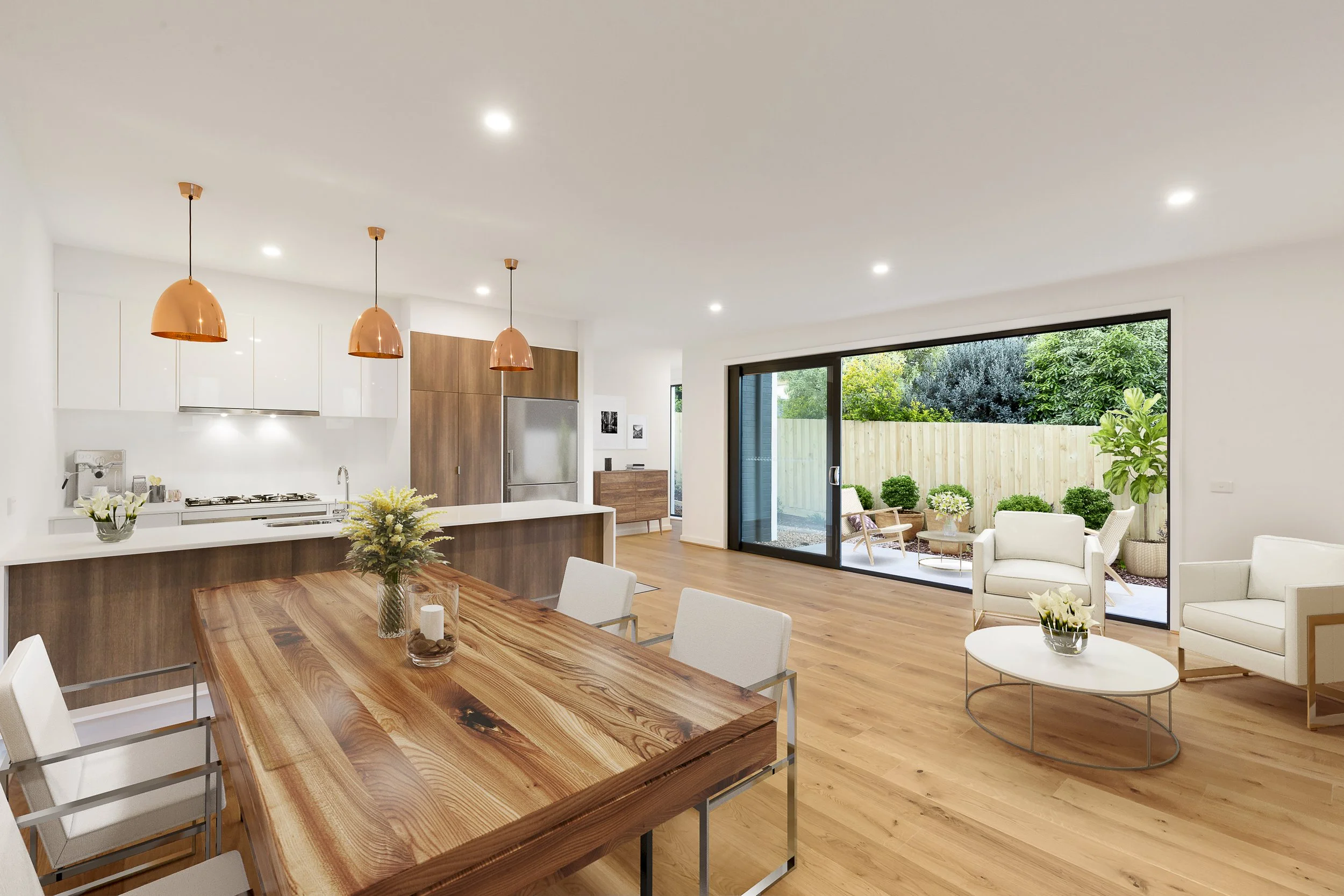 A Homely Lifestyle Amidst Nature