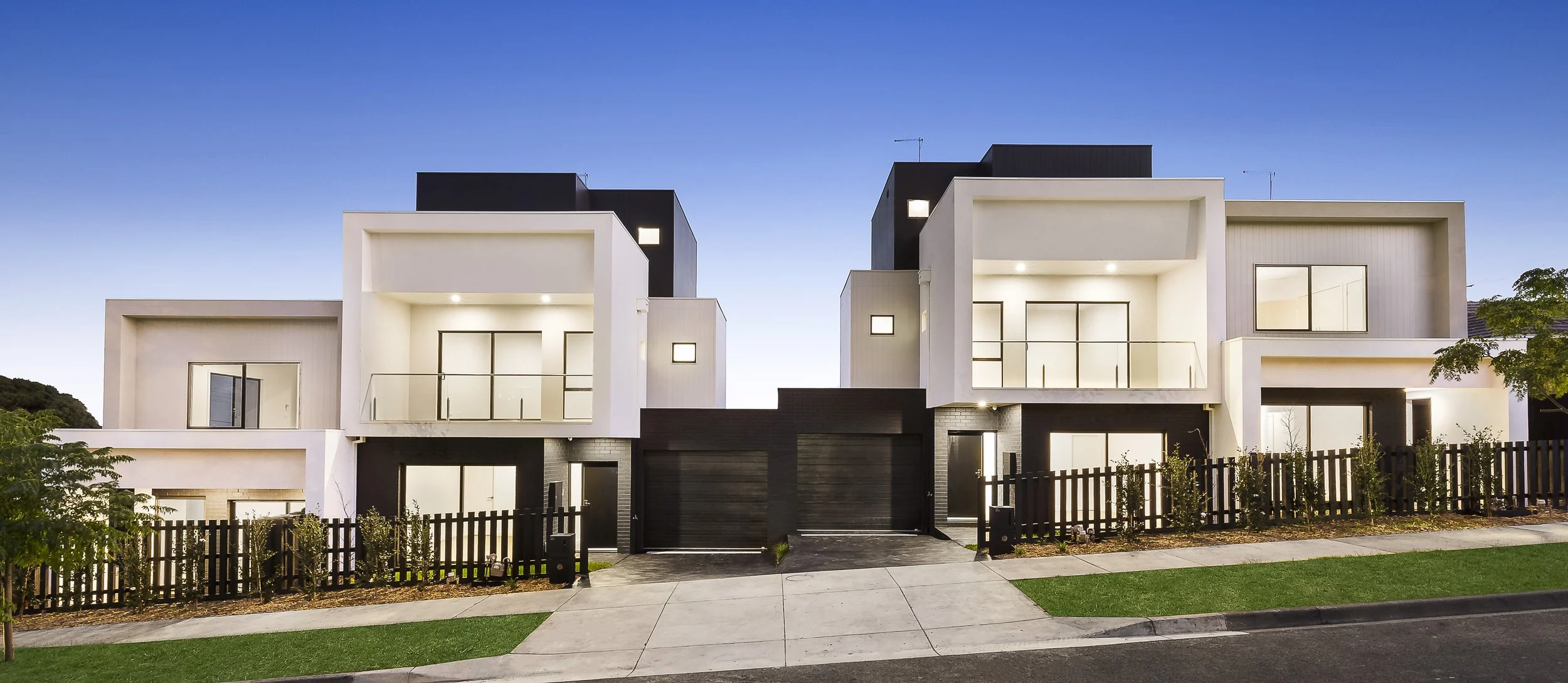 Bullen Heights Terraces