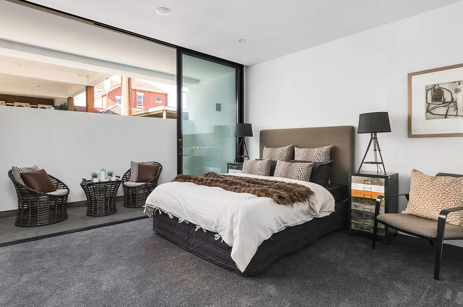 A Restful Space