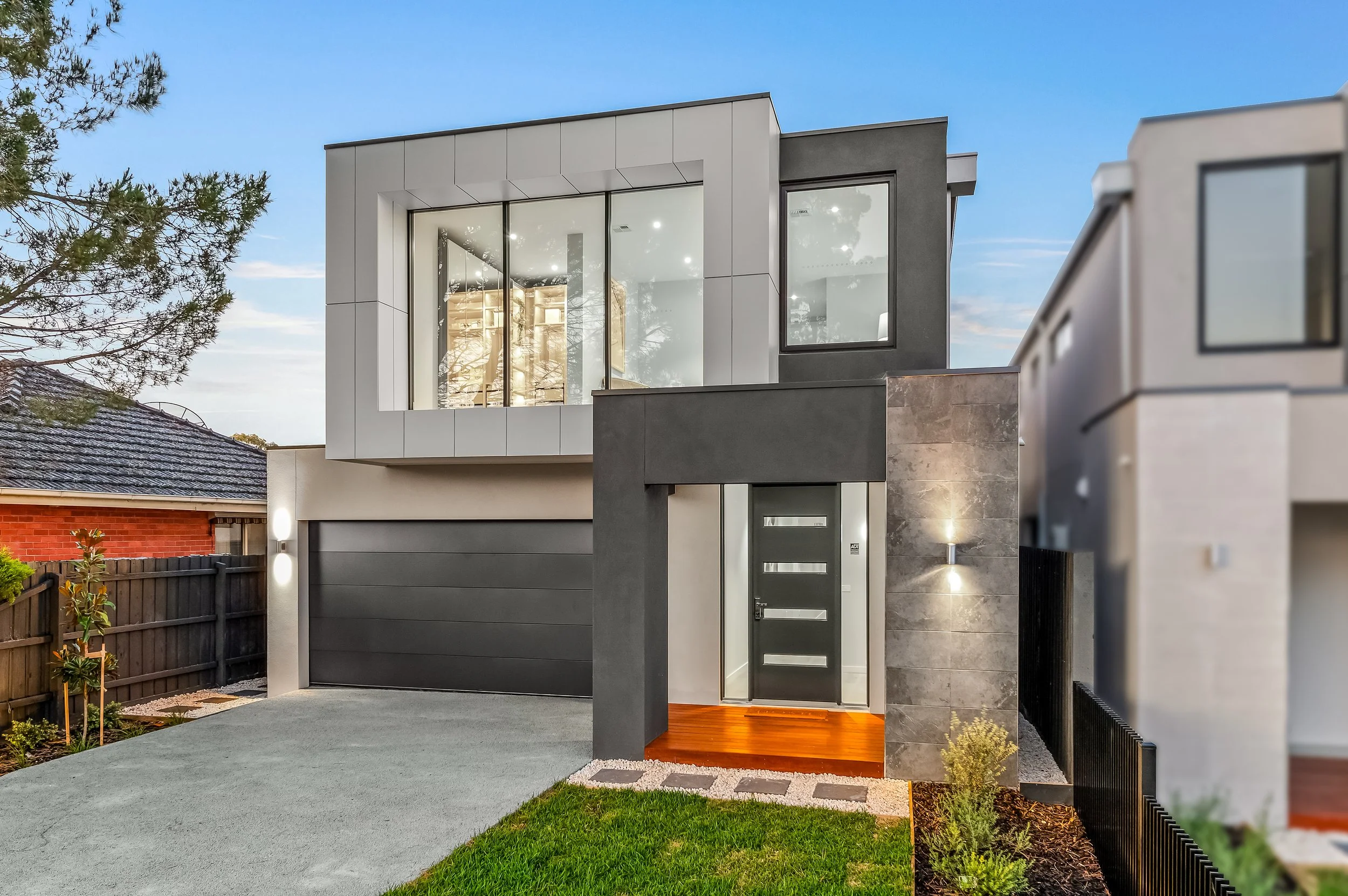 Imperial Residences | Dual Occupancy Homes | Doncaster East