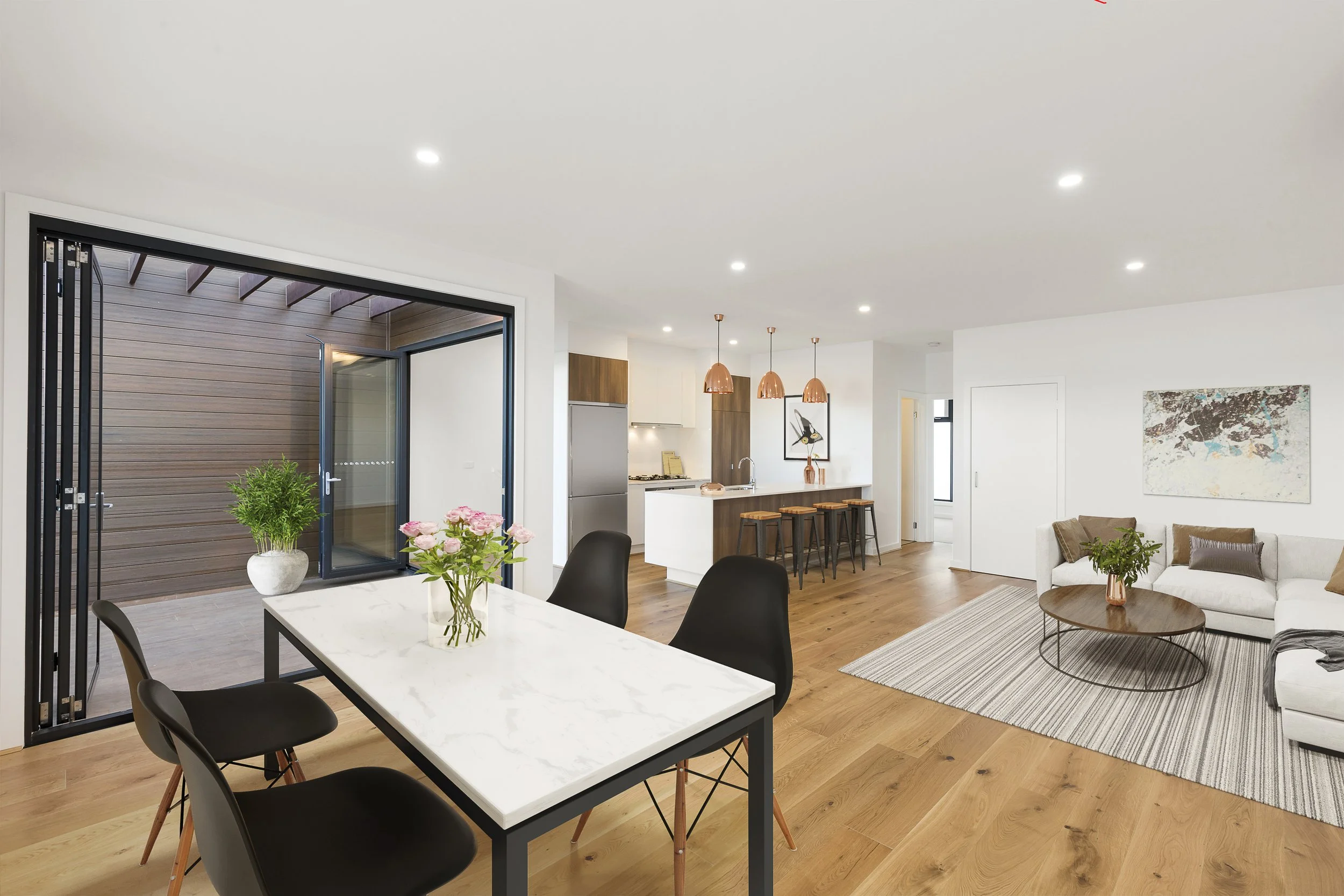 A Seamless Living