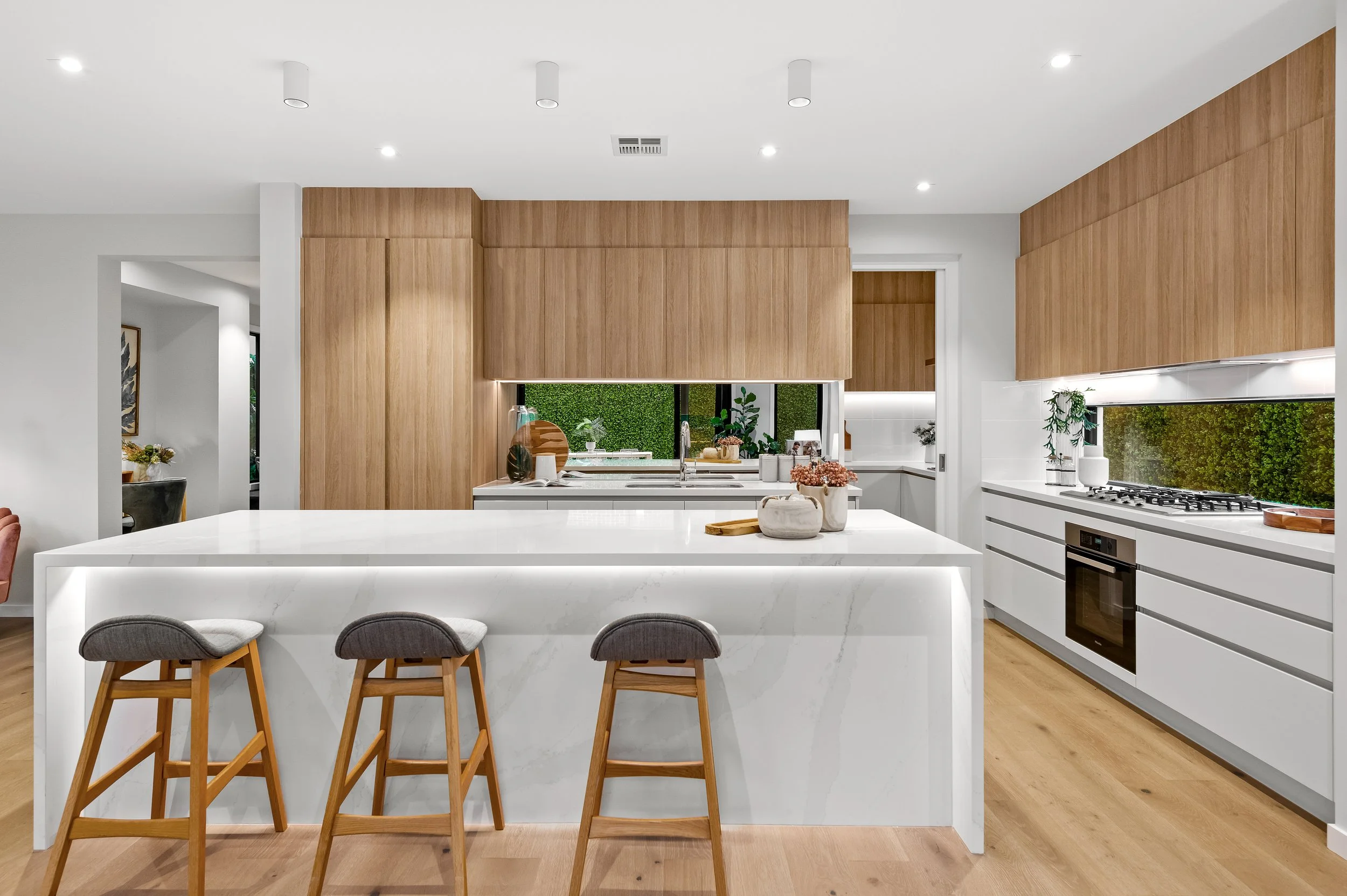 A Welcoming Heart of The Home (Amidst Nature)