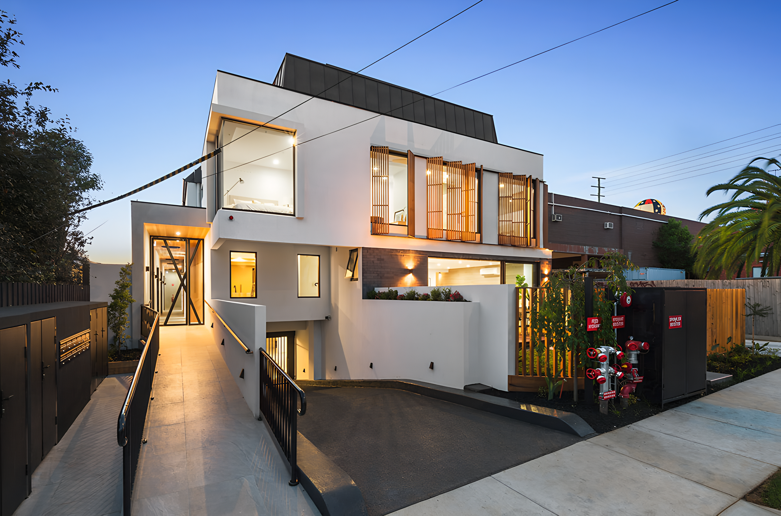Ormond Apartments