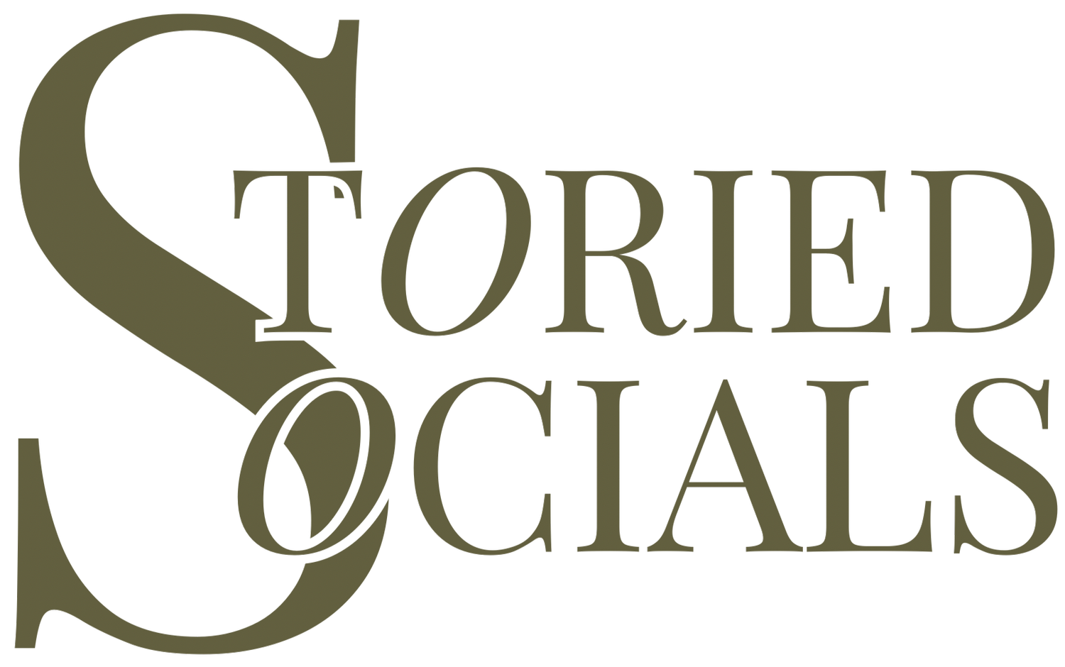 STORIED SOCIALS