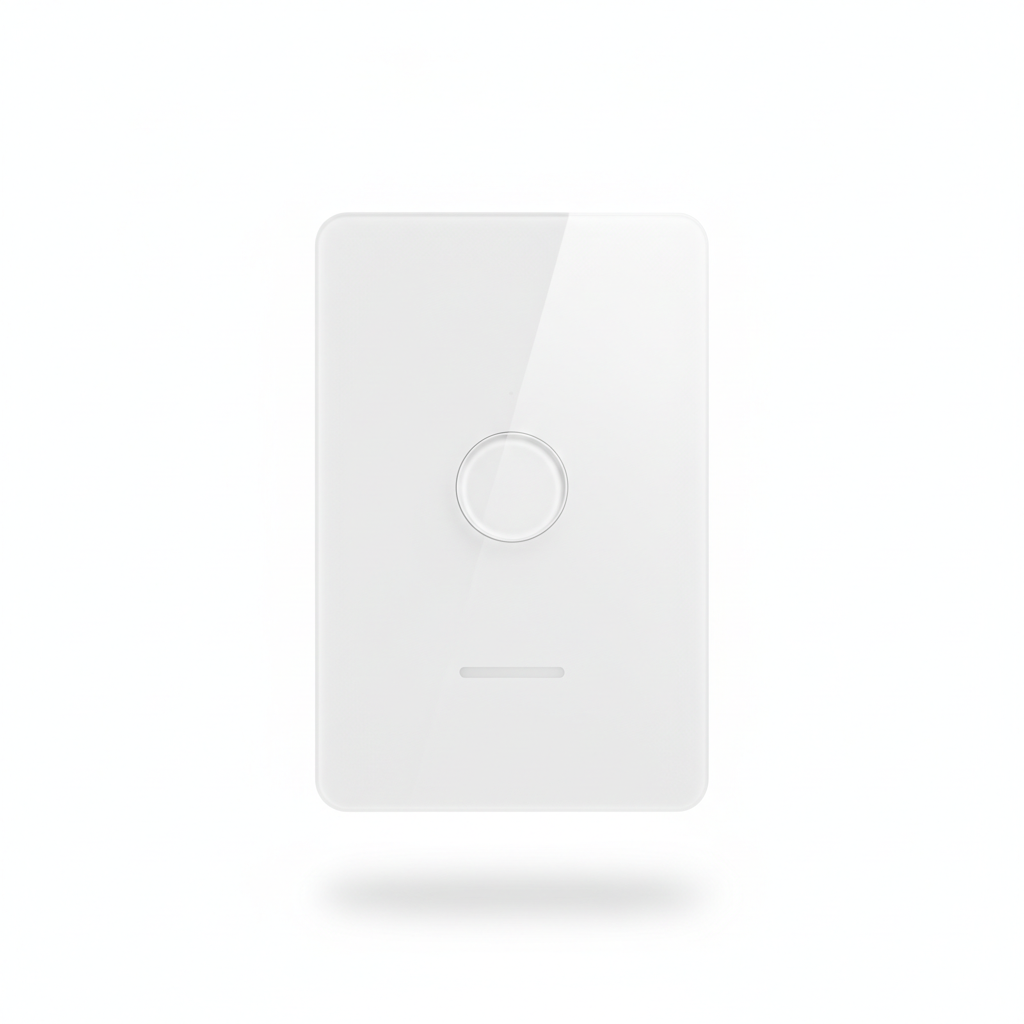 Smart Wi-Fi Light Switch