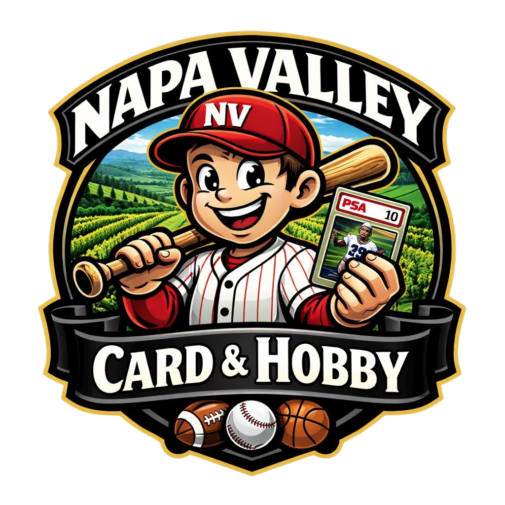 Napa Valley Card and Hobby
