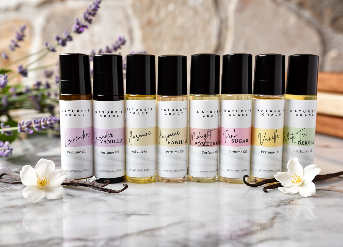 PERFUME OIL