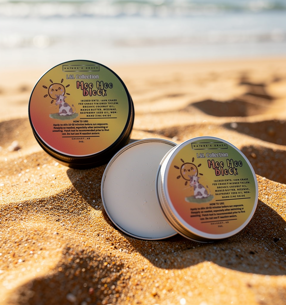 MOO MOO BLOCK