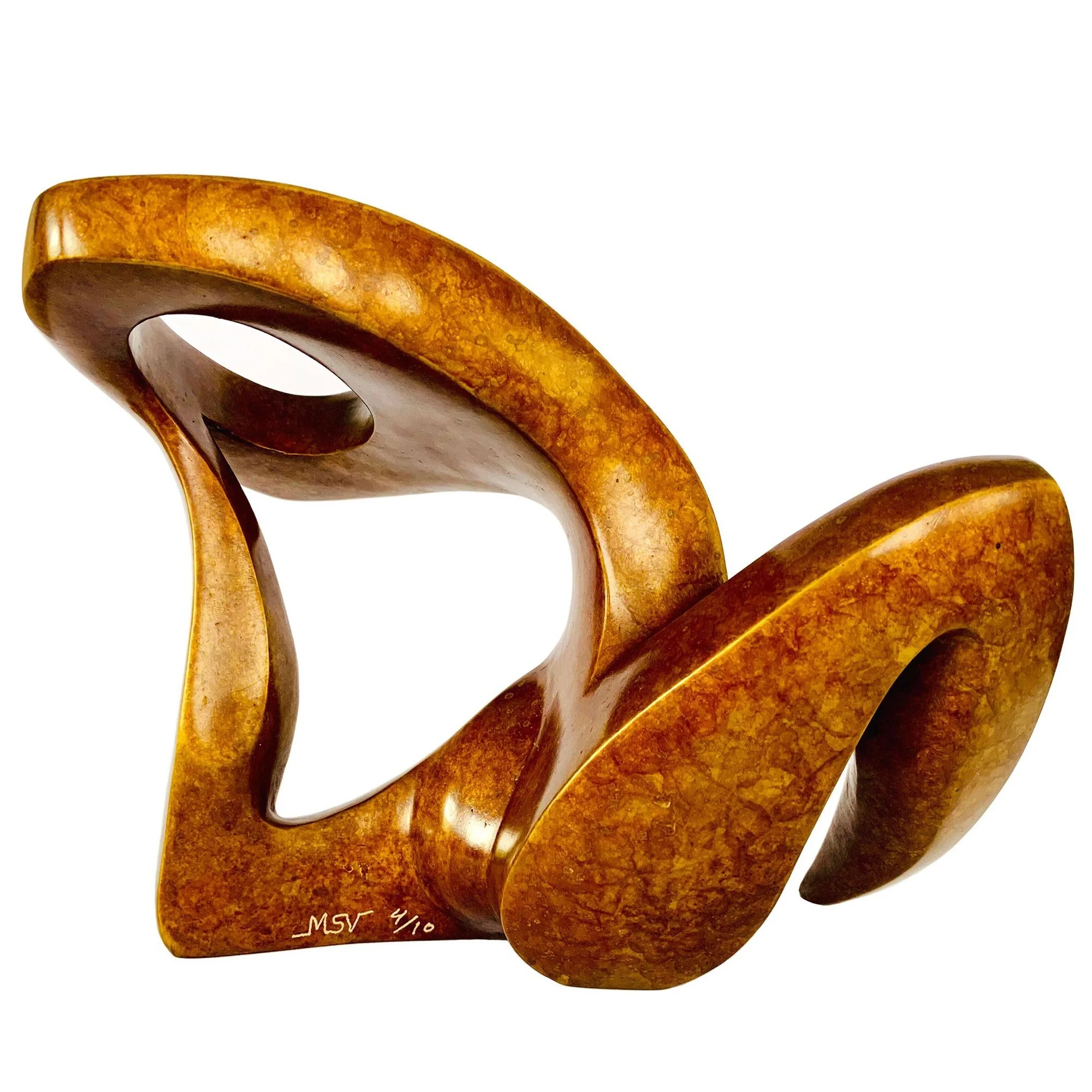 Venus Rising
bronze 4/10
27 x 27 x 17 cm
$ 4,800
