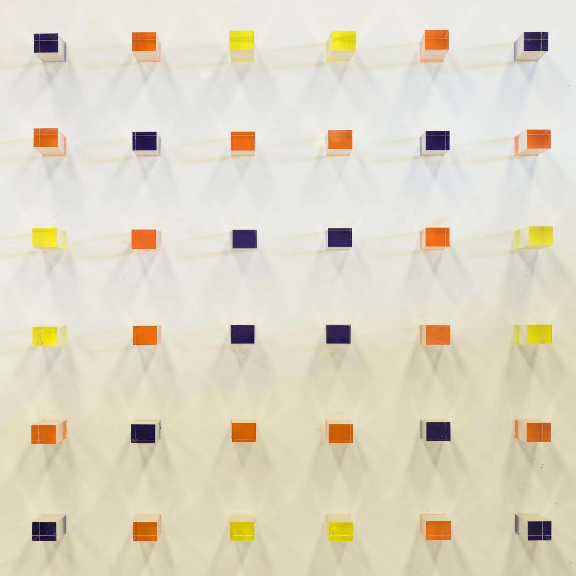 Strange Attractor No. 1
acrylic
63 x 63 cm