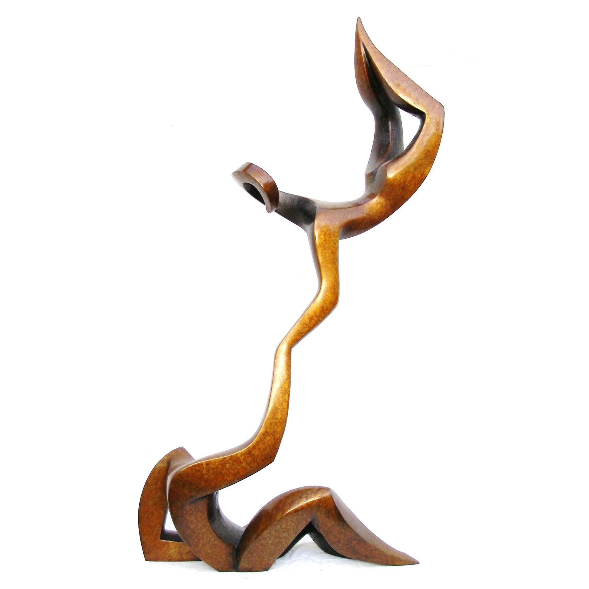 Creation of Man
bronze 
Edition 2/10
80 x 110 x 28 cm