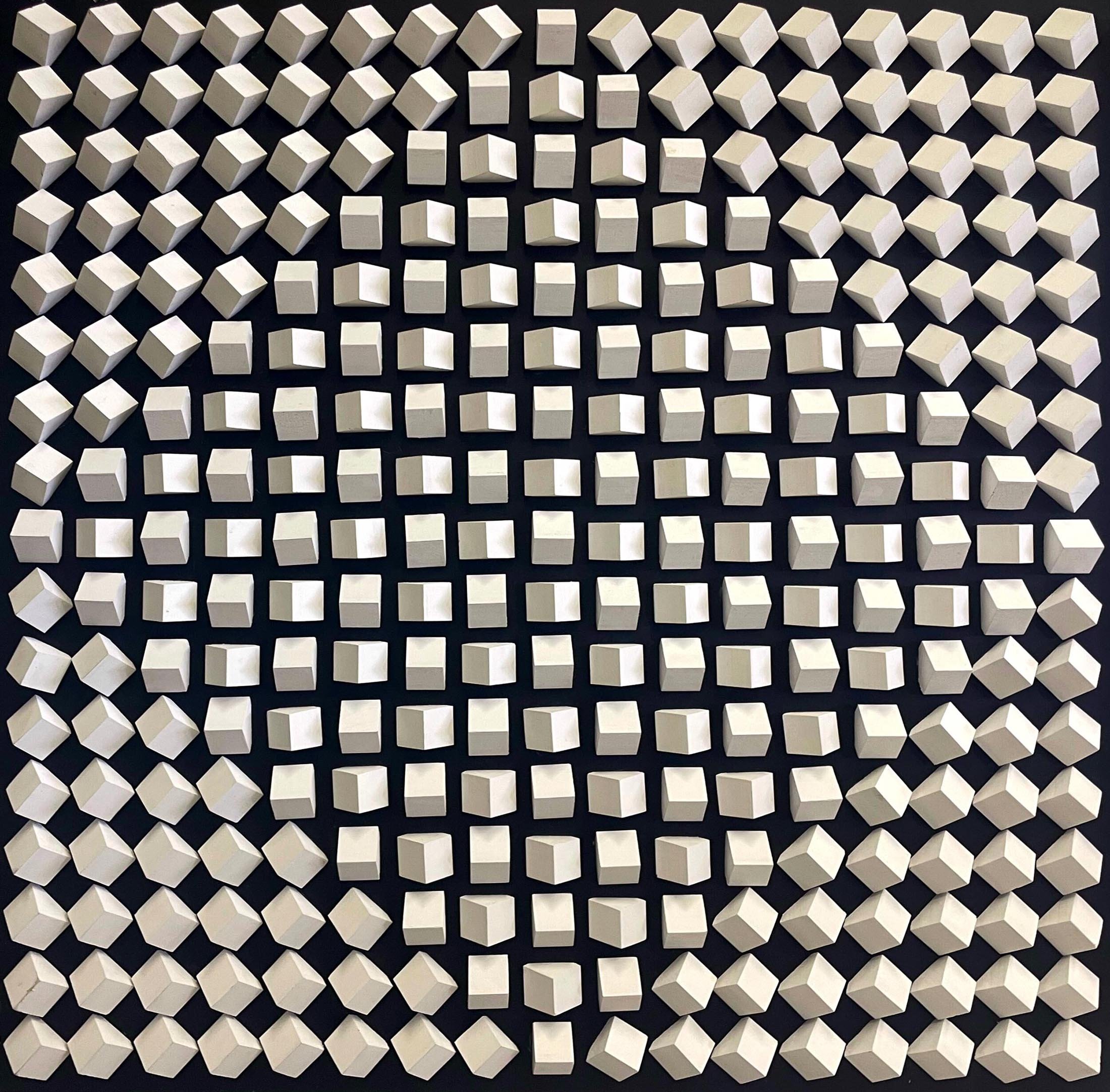 Constellation No. 3
wood
88 x 88 cm
