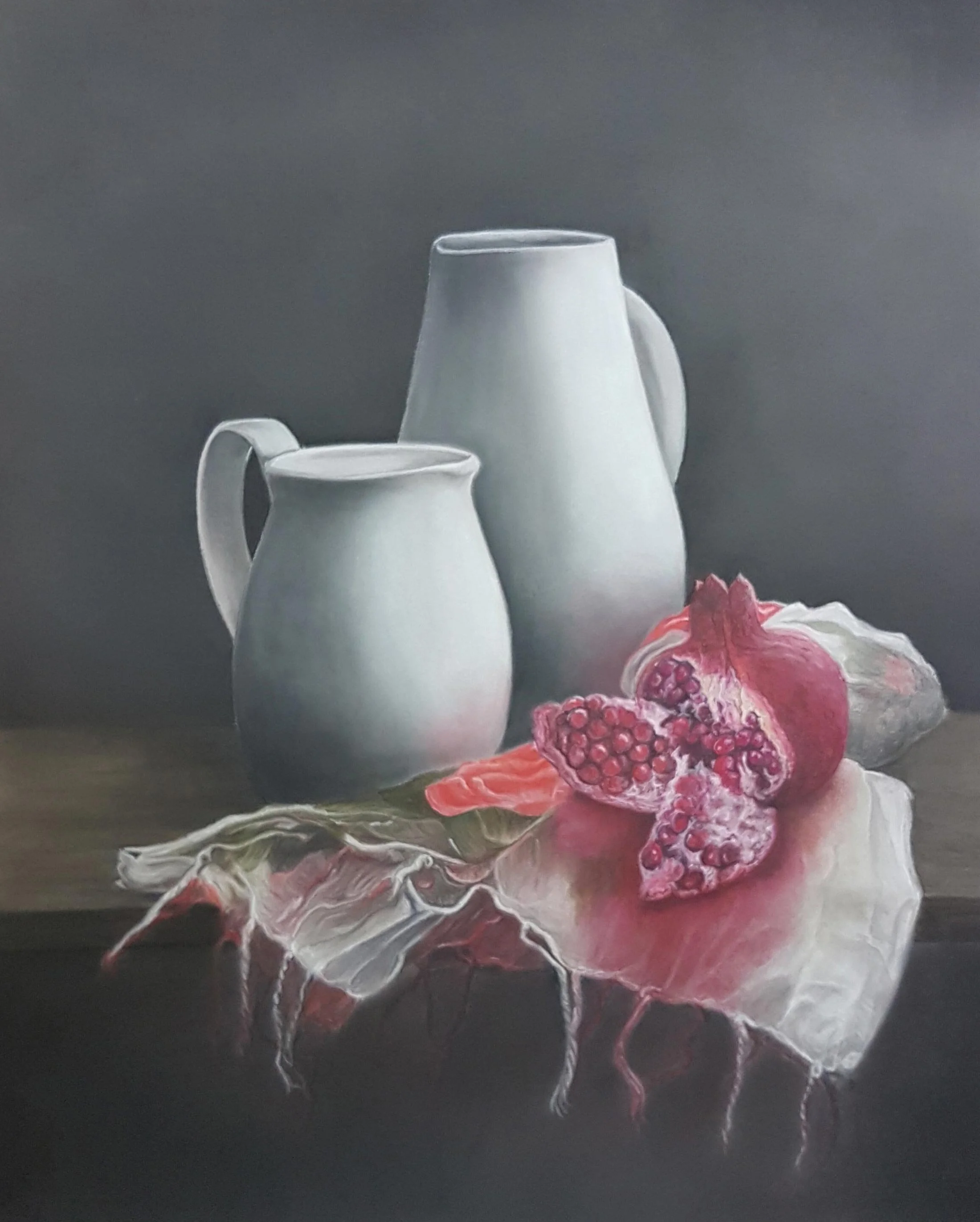 Order and Chaos
soft pastel
$ 2,650