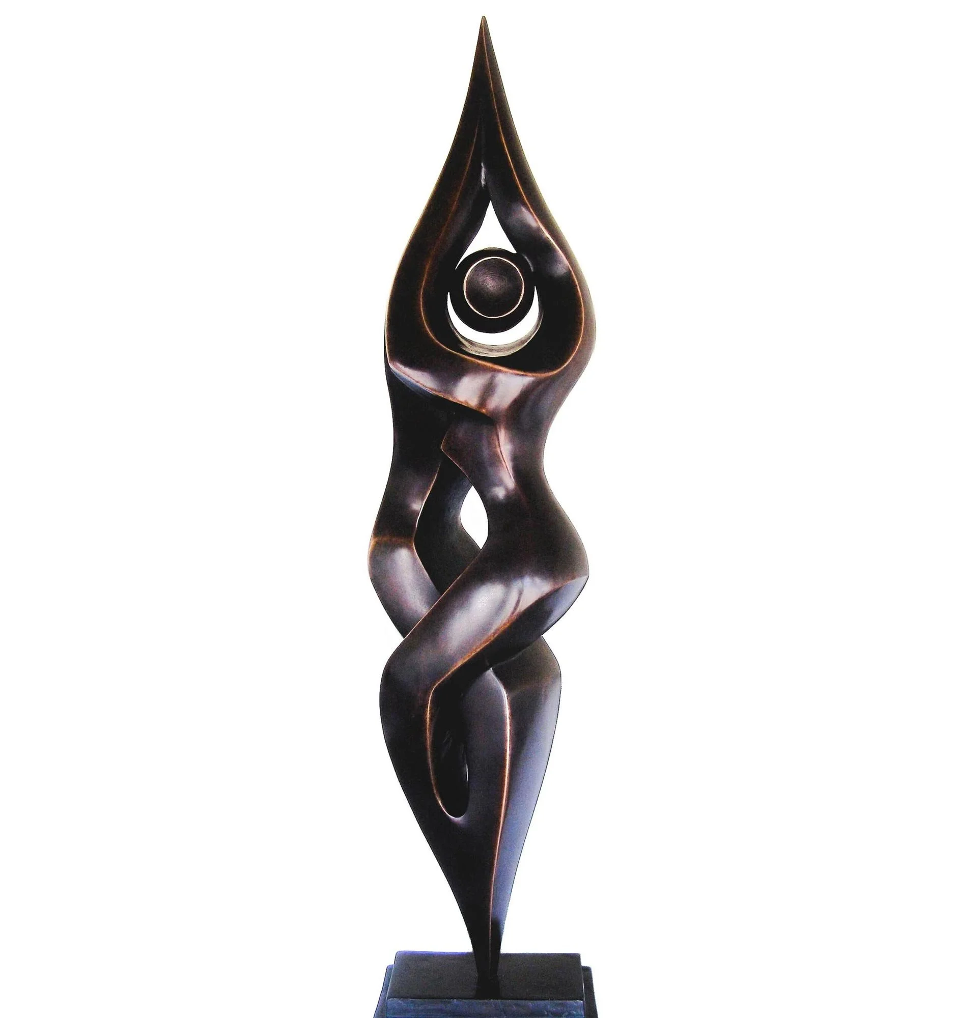 Entwined
bronze 1/10
105 x 25 x 20 cm
$ 16,000
