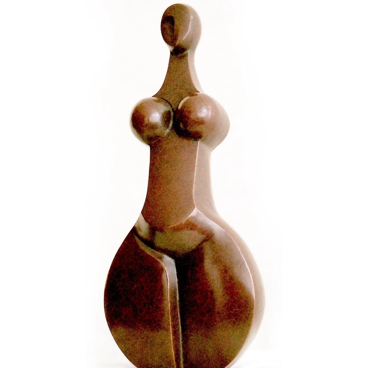 Earth Mother
bronze
62 x 23 x 15 cm
$ 6,000