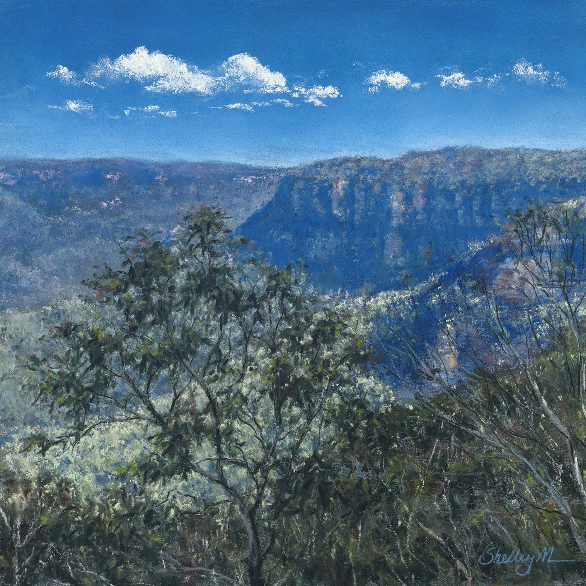 Sublime
soft pastel
29 x 29 cm