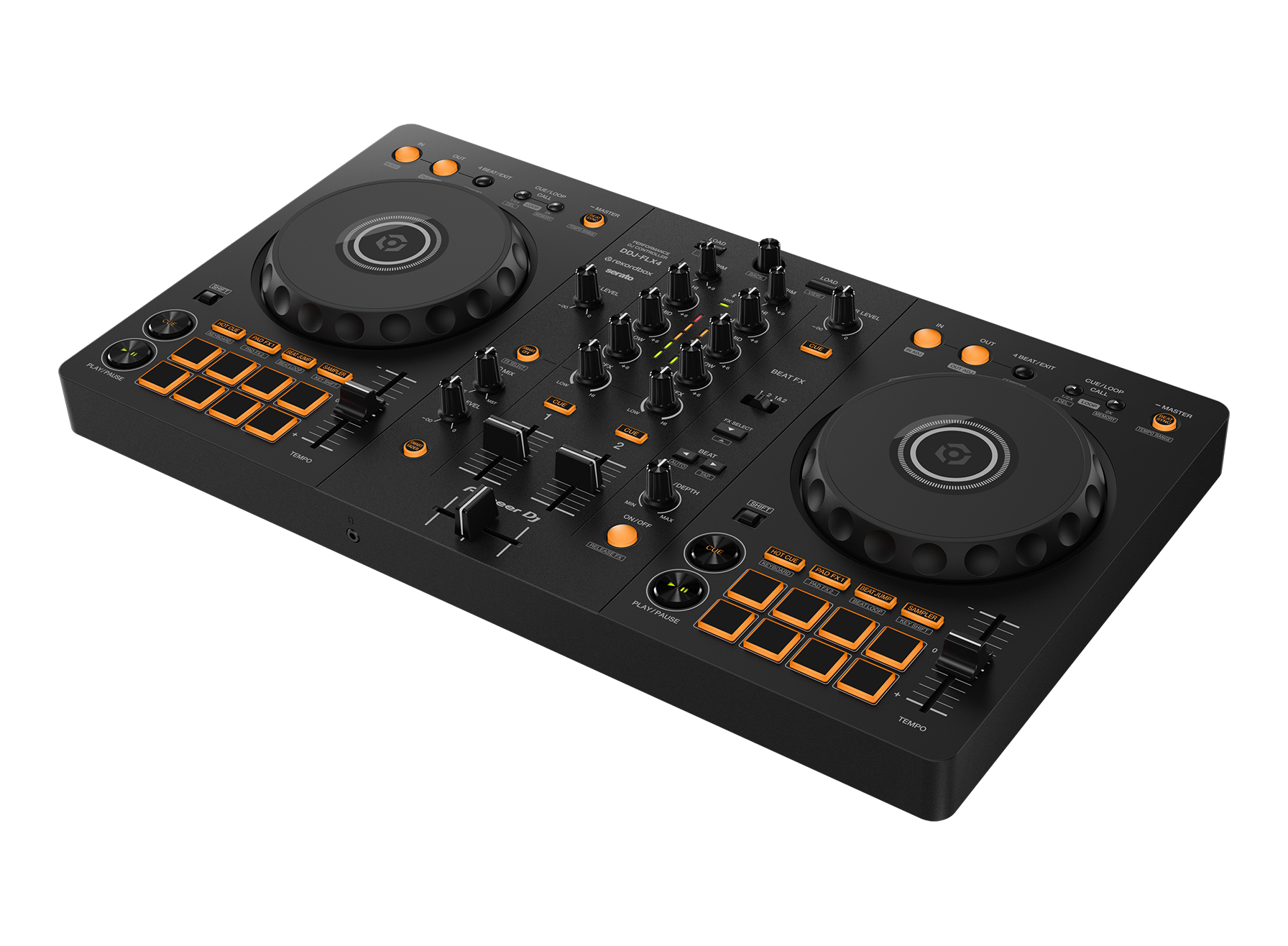 AlphaTheta DDJ FLX-4