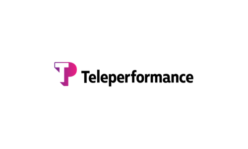 A logo with a pink and purple T inside a circle, and the word 'tiktok' in black lowercase letters.