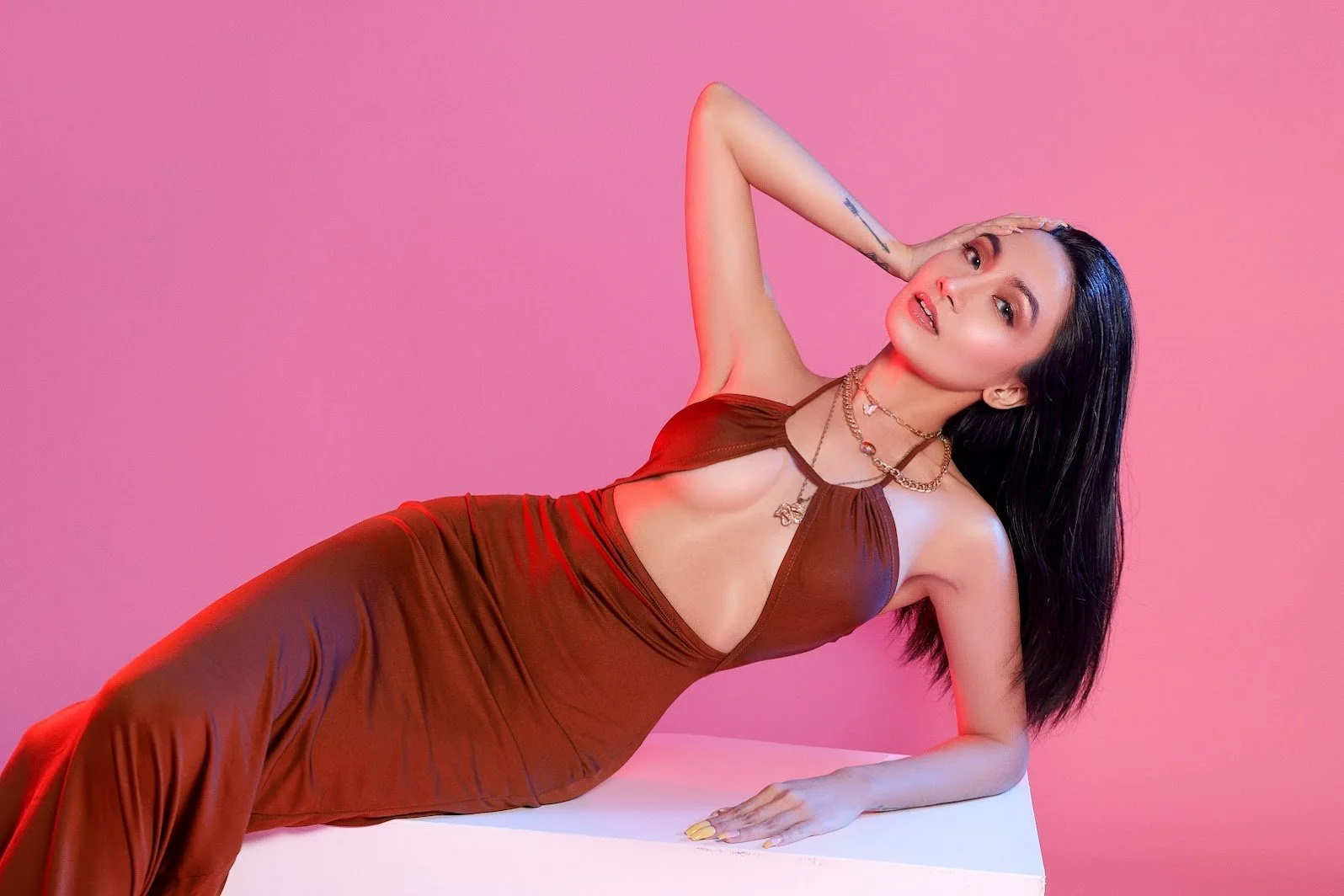 Arra Azura shot by Owen Reyes