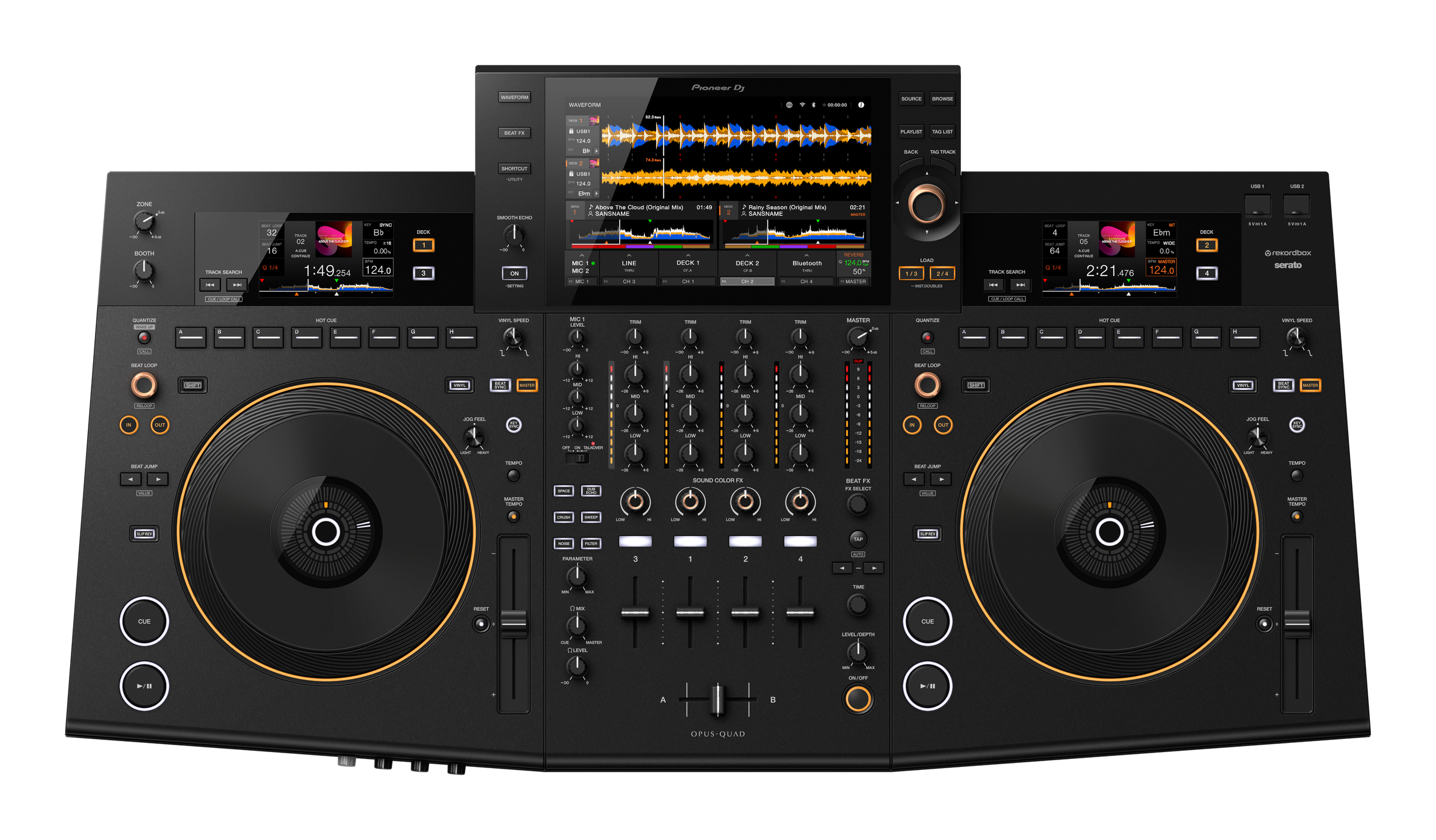 Pioneer DJ OPUS-QUAD