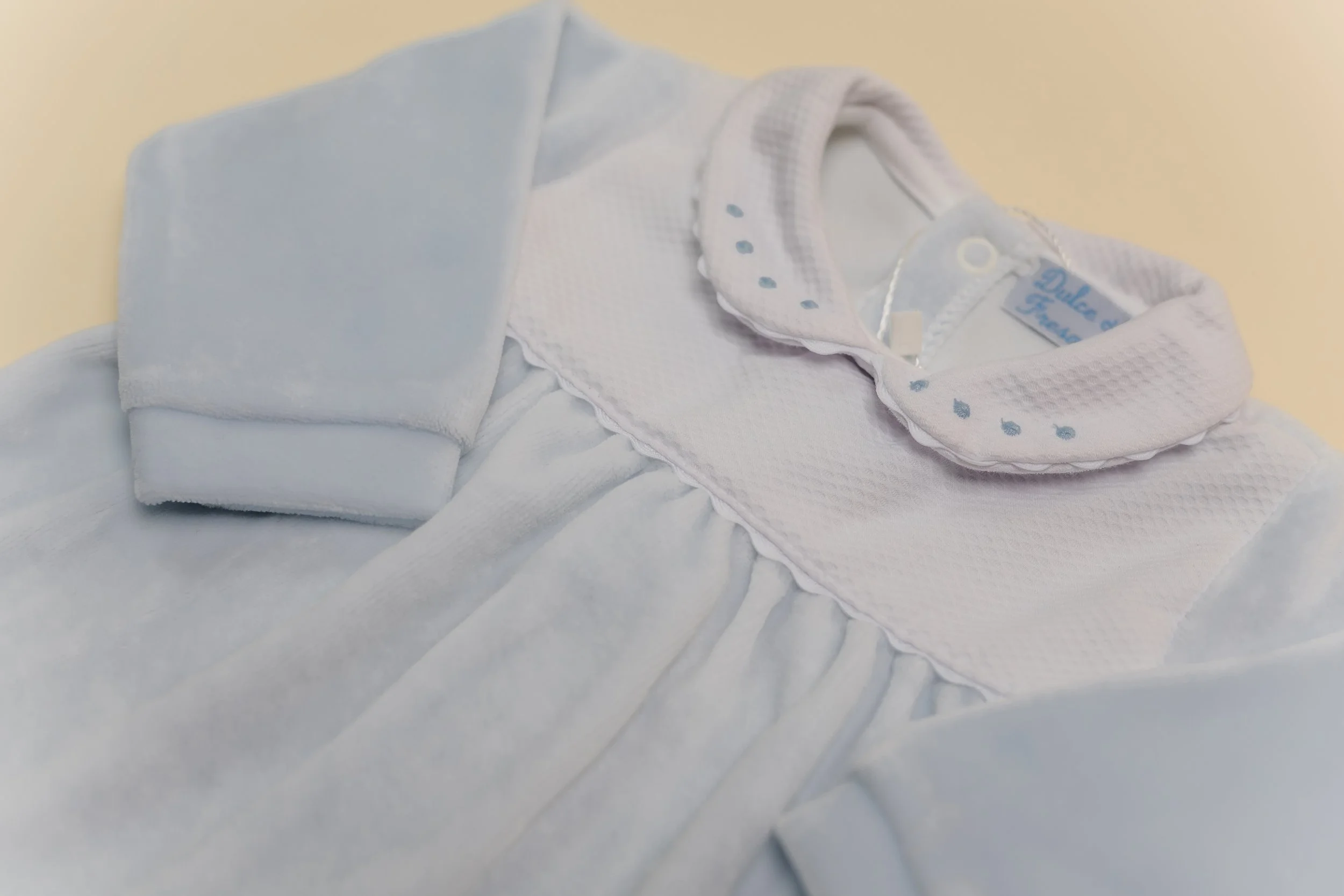 Pijama Azul