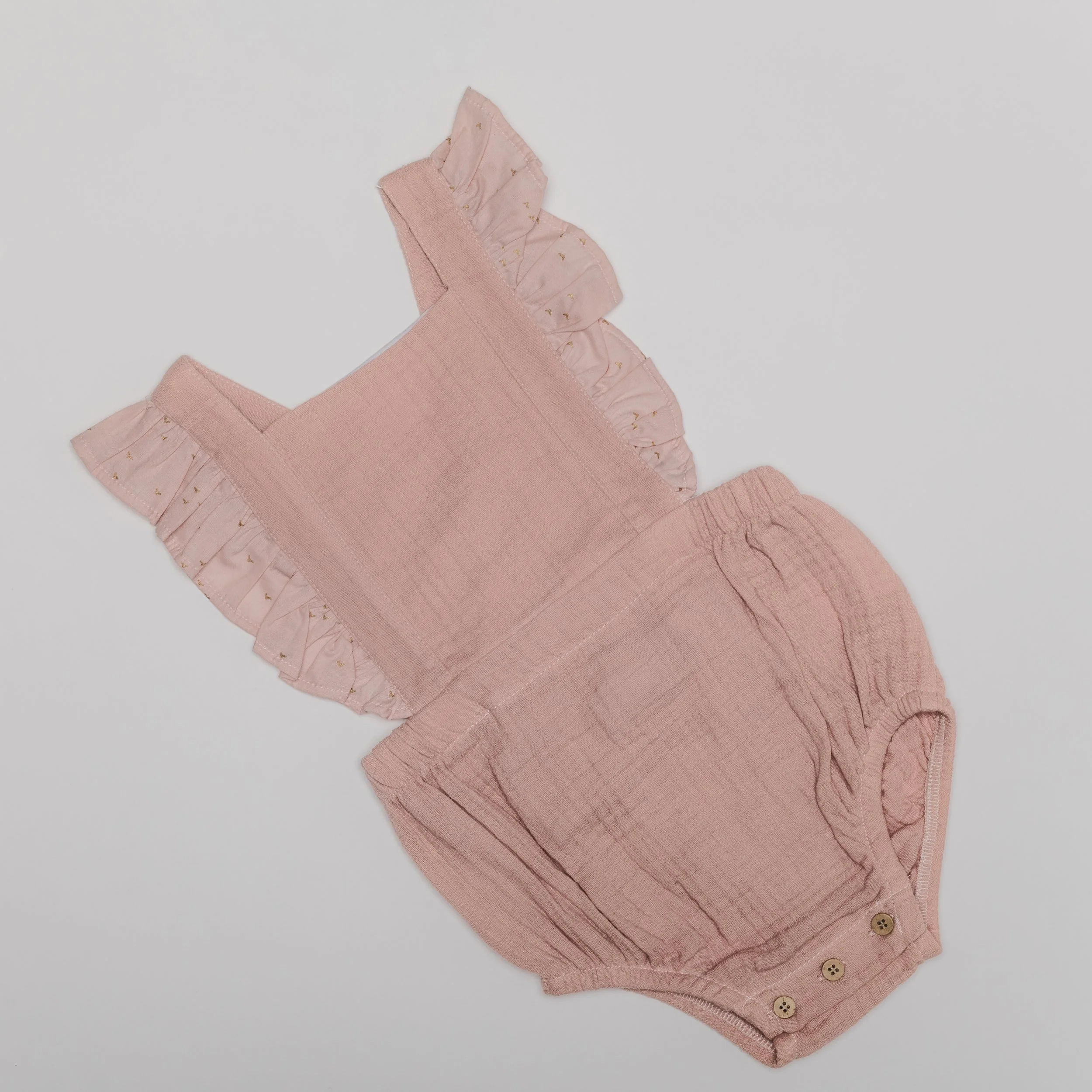 Peto rosa pastel