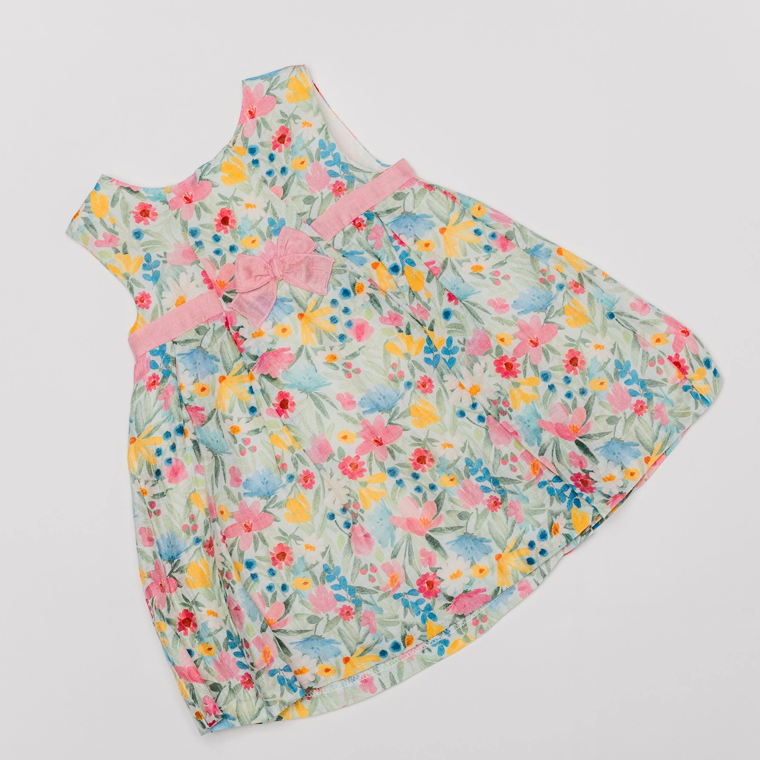 Vestido de Flores