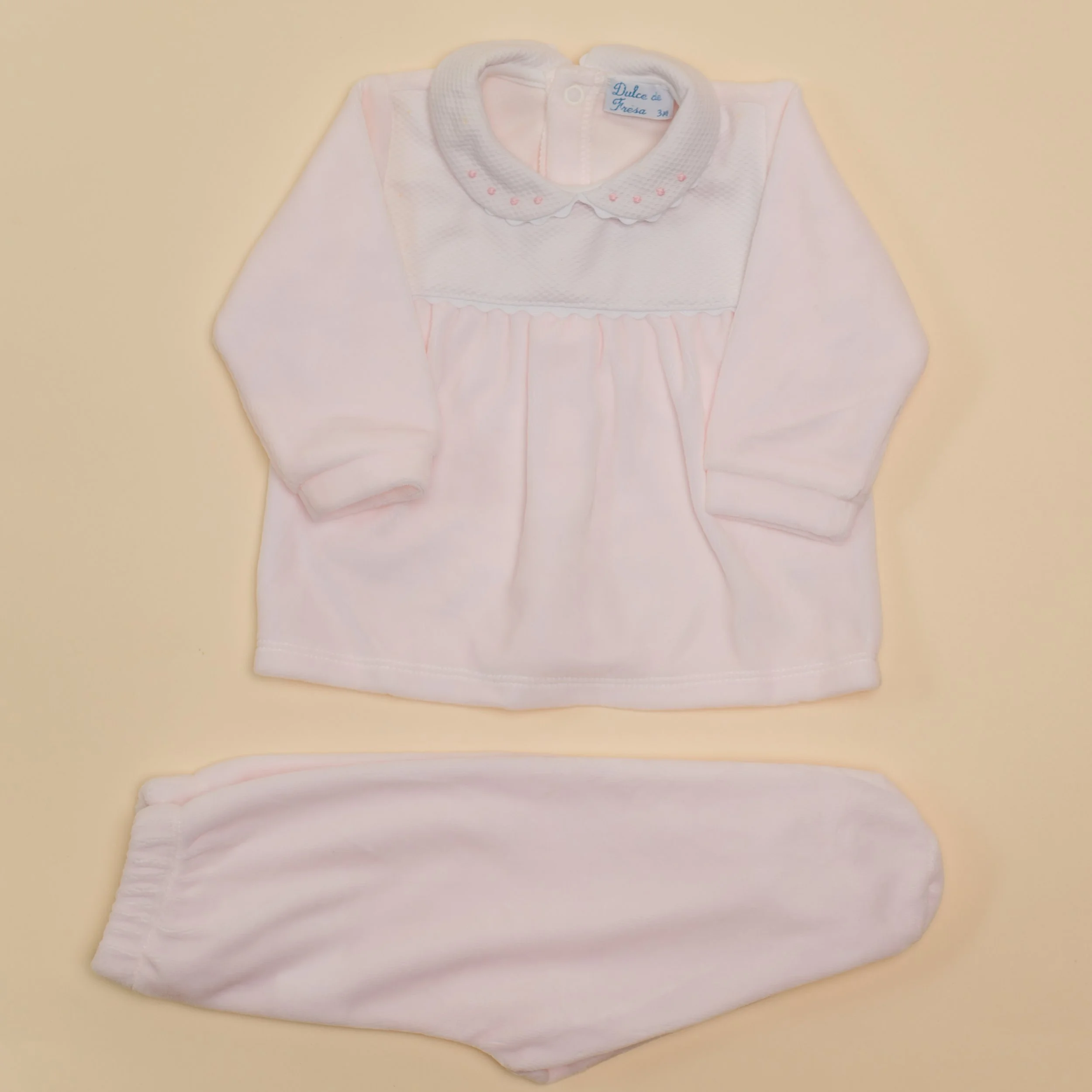 Pijama Rosa
