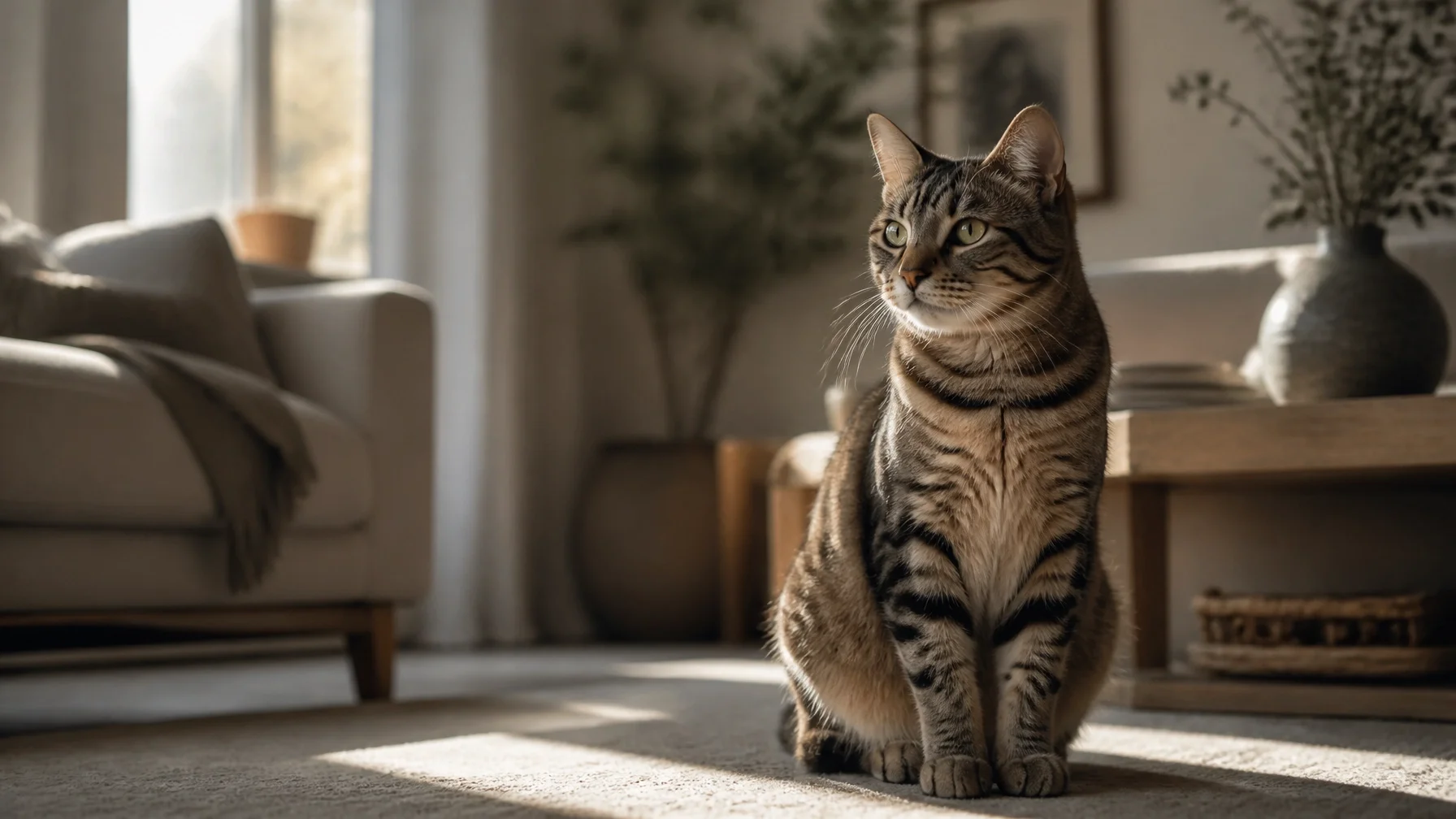 Cat Peeing Outside the Litter Box? Here Are 5 Things You Should Know First