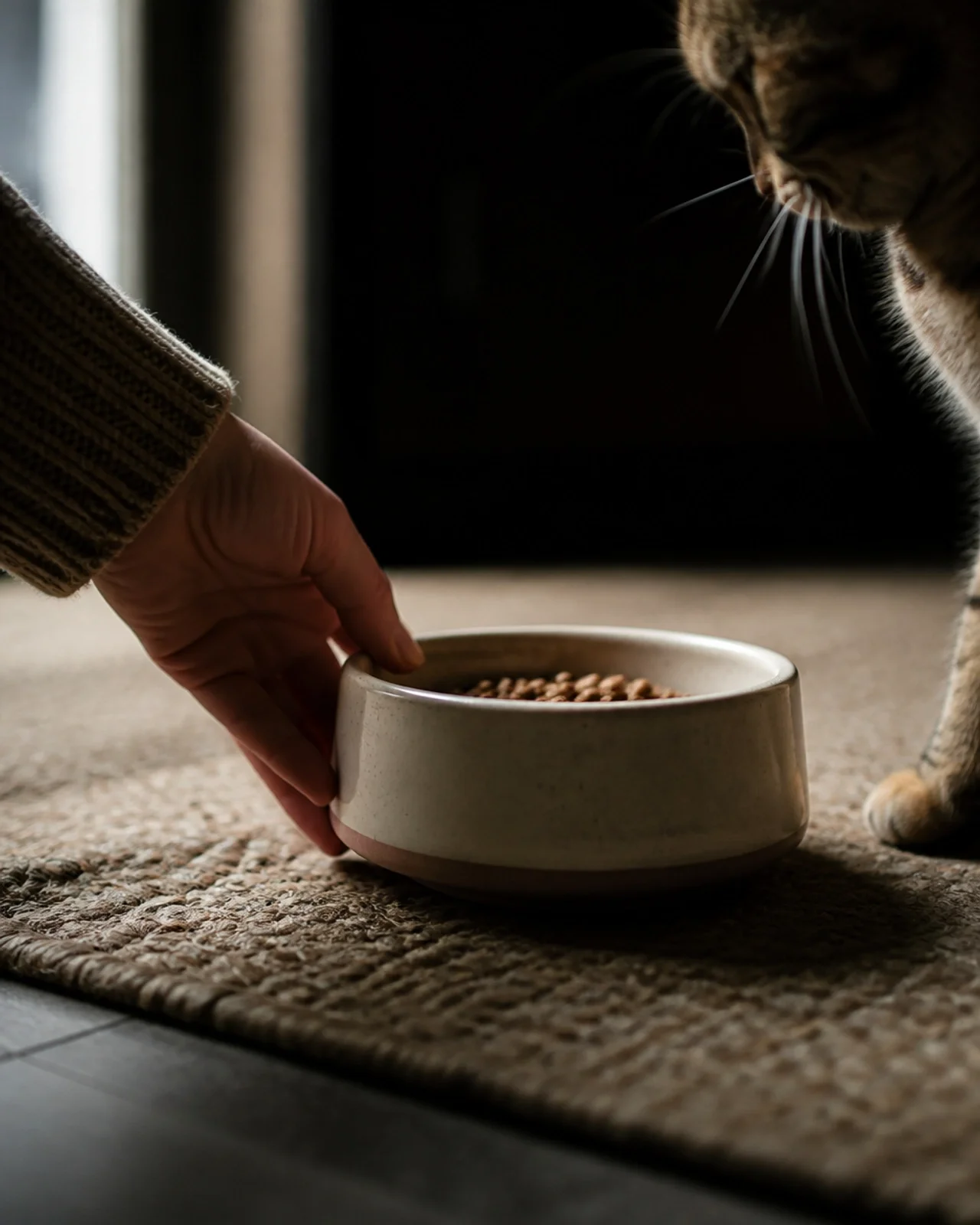 Why Your Cat Needs a Predictable Routine (And How to Build One)