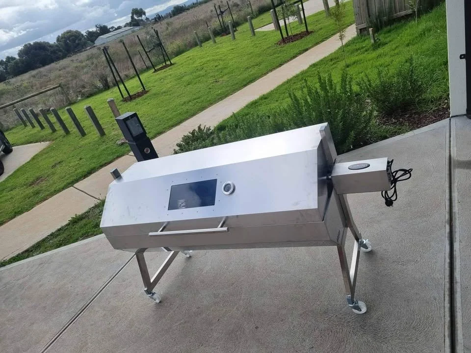 Rotisserie Spit Hire (ONLY)