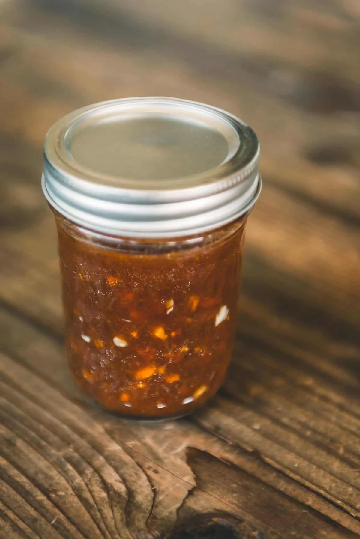 Asain Style Marinade