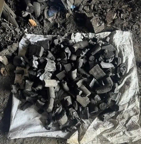 Premium Natural Charcoal X2