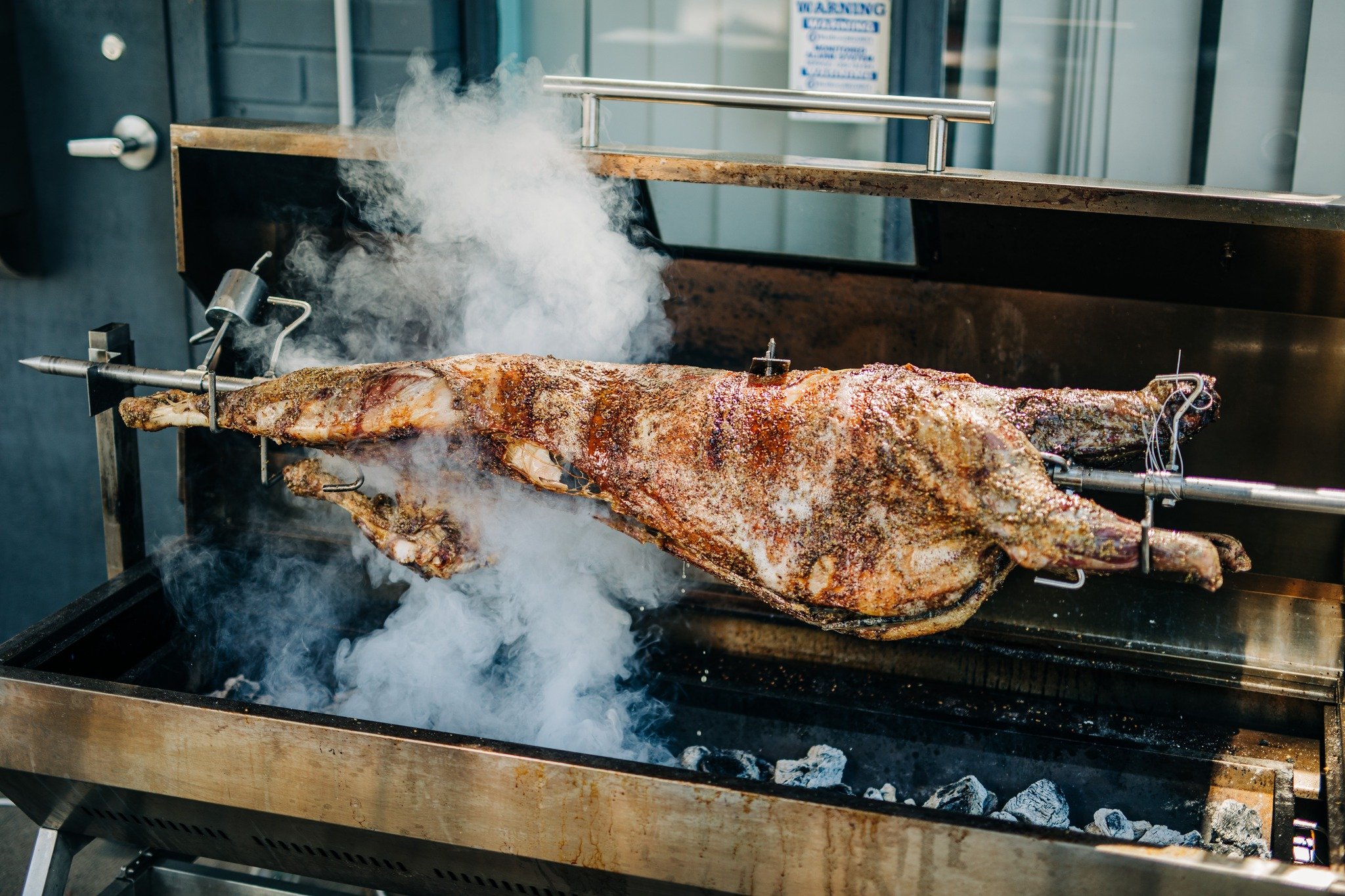 Whole Lamb & Spit Combo 24KG-30KG